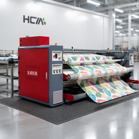 Nouvelle presse à chaud automatique à sublimation par transfert d'huile, imprimante à plat multicolore, essentielle pour les transferts thermiques