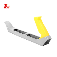 240x40mm #65 Mn-acier coupe régulière lame bloc bois rabot râpe avion