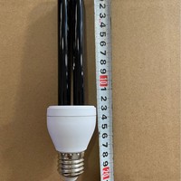 Lámpara Trampa para Insectos LED Ecológica de 2U y 30W, Luz UV, Clasificación IP65, Cuerpo de Vidrio, Iluminación Más Potente, Área de Radiación Más Amplia