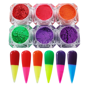 Bulk Price 1kg Titanium <strong>Thermochromic</strong> Pigment <strong>Powder</strong> 31Degree Temperature Heat Sensitive Color Change Pigmented Coating Pigment - Product Image 6