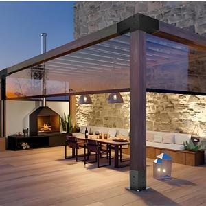 Kit de support de <span class=keywords><strong>pergola</strong></span>, kit de <span class=keywords><strong>pergola</strong></span>, colonne d'angle à 3 voies, base de colonne, poutre en <span class=keywords><strong>bois</strong></span>, kit de cadre en <span class=keywords><strong>bois</strong></span> surélevé, kit de <span class=keywords><strong>pergola</strong></span>/abri de jardin - Product Image 5