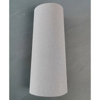 Mousse de nickel conductrice 5-130 PPI, résistance aux hautes températures 900, faible résistance, grande surface, 95% de porosité pour le carburant