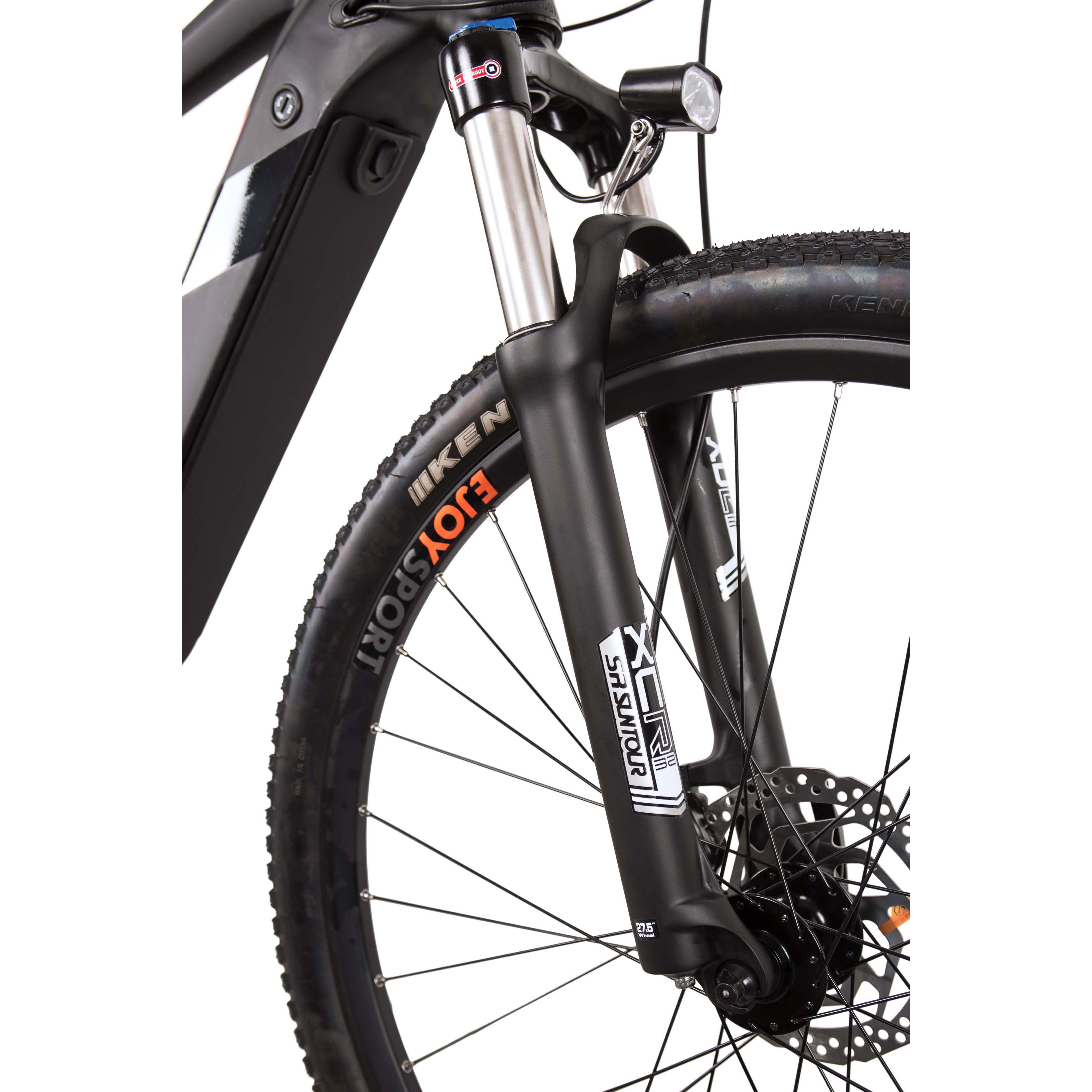 Лидер продаж, Модный высококачественный бесщеточный электровелосипед 500 Вт, 36 В приятного цвета с толстыми шинами, электрический велосипед на продажу