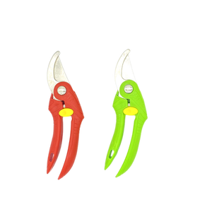 Mango ajustable de 360 ° personalizable, podadora de derivación de borde afilado, diseño telescópico para árboles frutales de 360 °, corte de bonsái, rojo y verde - Product Image 6