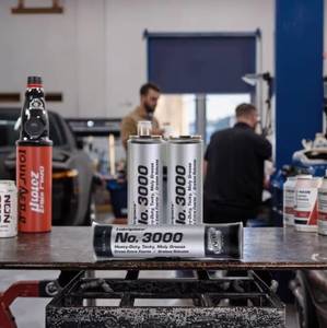 น้ำมันหล่อลื่น LUBRIPLATE หมายเลข 3000 สำหรับงานหนัก โมลิบดีนัม ไดซัลไฟด์ ชนิดกาว ISO VG 15 ผลิตในประเทศจีน - Product Image 4