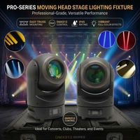 Lumières étanches 120W, produit fini, inspection, DMX512, RGB, DJ, discothèque, scène, lumières étanches d'extérieur