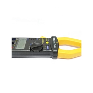 Pinza Amperimétrica Digital Inteligente TES-3091R de Taiwán - Product Image 4