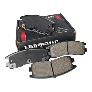 Plaquettes de frein arrière D698 pour Chevrolet Impala 1WB19/Monte Carlo Coupé/Pontiac-Grand Prix/Pontiac-Montana/Trans Sport/Venture - Product Image 3