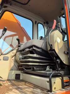 Precio barato de fábrica Original usado DOOSAN 2017 diésel hidráulico excelentes condiciones de trabajo de alta calidad para la venta - Product Image 4