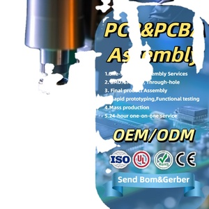 Tableros de Circuitos Impresos PCB para Proveedores de PCBA que Ofrecen Fabricación Profesional de PCB y Montaje de PCB con Fábrica de PCBA - Product Image 1