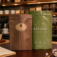 Sac d'emballage pour café, sac en aluminium personnalisé pour grains de café, valve de dégazage unidirectionnelle, pochette à fermeture éclair