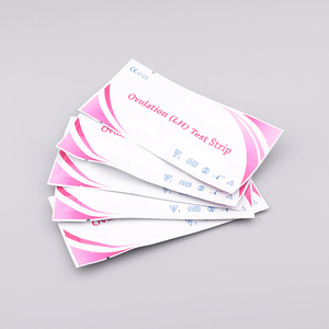Bandelette <span class=keywords><strong>de</strong></span> test d'ovulation rapide LH en une étape - Product Image 6