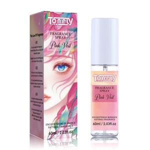 Tonfly 60ml <span class=keywords><strong>rosa</strong></span> <span class=keywords><strong>profumo</strong></span> per la cura dei capelli per le donne Cross-Border per Amazon <span class=keywords><strong>naturale</strong></span> fragranza romantica per Amazon inglese - Product Image 4