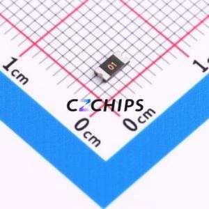 SMD1206-012-60 Resettable Fuse 1206 Fuse 60V 40A 120mA 290mA - Product Image 2
