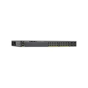 Commutateur réseau WS-C2960X-24PD-L GigE PoE 370W 2 X 10G SFP+ LAN Base - Product Image 1