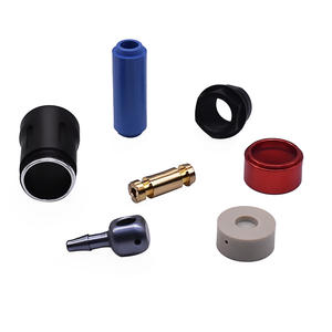 Accessori Hardware per chiusura a fessure 304 in acciaio inossidabile lavorati a CNC elementi di fissaggio Non Standard con filo EDM e brocciatura - Product Image 1