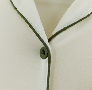 2024 mode doux et ajusté peut être personnalisé Spot Skin Friendly Material Polyester Modal pyjamas pour femmes - Product Image 4