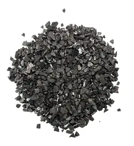 Coconut shell water treatment recovery activated carbon high-efficiency filtration treatment activated carbon