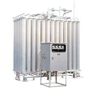 Môi trường xung quanh Vaporizer với PLC chất lượng tốt chất lỏng <span class=keywords><strong>Argon</strong></span>/Nitơ/oxy gas Refill - Product Image 1