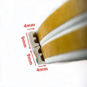 مصنع توريد مباشرة Epdm جولة رغوة ختم الشريط/الحبل الدائري - Product Image 4