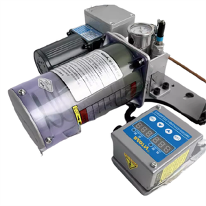 Pompe à graisse BAOTN GEN-222T+ 220V 229T+ 24V T V T V EVQ-3101002022-21 3L V - Product Image 1
