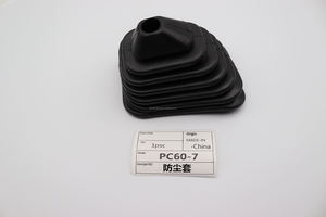 20X-43-12150 20X4312150 ยางกันฝุ่นสำหรับจอยสติ๊ก ทนทานต่อการสึกหรอ เหมาะสำหรับรถขุด PC60-7 รับประกัน 1 ปี - Product Image 4