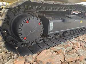 Excavadora de cadenas Komatsu PC210 usada de alta calidad, año 2024, buen rendimiento, caja de cambios original, motor, cojinetes, 21000 kg - Product Image 6
