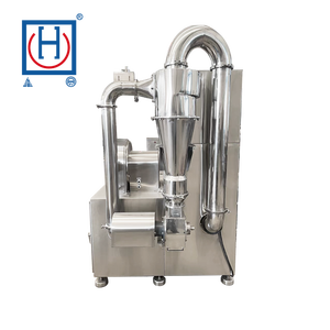 WF-B schleif maschine frisches Maniok blatt/Blätter Mühle Stauben tfernungs pulver zier - Product Image 1