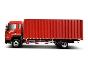 Nouveau camion utilitaire diesel Euro 5 4x2 à transmission automatique, véhicule logistique urbain longue distance, livraison directe d'usine - Product Image 3