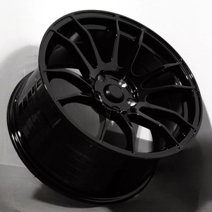 Jantes forgées en alliage à rayons multiples, nouveau design, 17, 18, 19, 20 pouces, 5x120, 5x114.3 PCD, ET 30mm, 35mm pour voiture de tourisme - Product Image 2