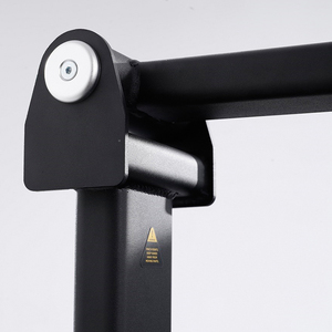 Escuadrón de capa extraíble y pila de pesas de pantorrilla Máquina de gimnasio de ejercicio súper integrada - Product Image 6
