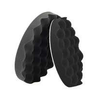 Tampons et polisseuses pour voiture Tampons de polissage 2 ~ 8 pouces Tampons de polissage en mousse Tampons en éponge douce pour roue de voiture automobile