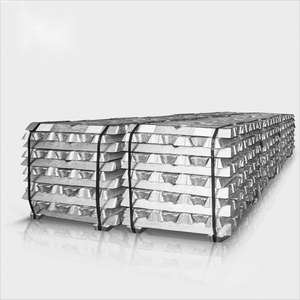 แท่งอลูมิเนียมบริสุทธิ์สูง99.99% 99.7% 99.9% - Product Image 1