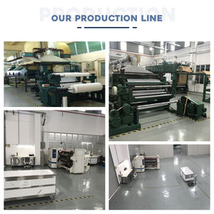 Le papier d'isolation le plus populaire de qualité supérieure classe H NMN-P matériau stratifié flexible résistance aux hautes températures - Product Image 4