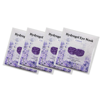 Masker Mata Gel pendingin dingin, masker mata tidur hidrogel, pendingin sendiri untuk bengkak mata