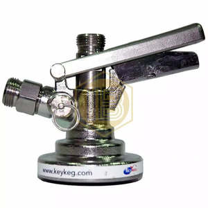 Accoppiatore DSI KeyKeg per fusti KeyKeg - Product Image 3