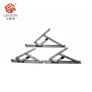 Friction Stay Hinge OEM Stainless Steel Casement Window Hardware Accessories Window Replacement Parts Friction Stay Fitting