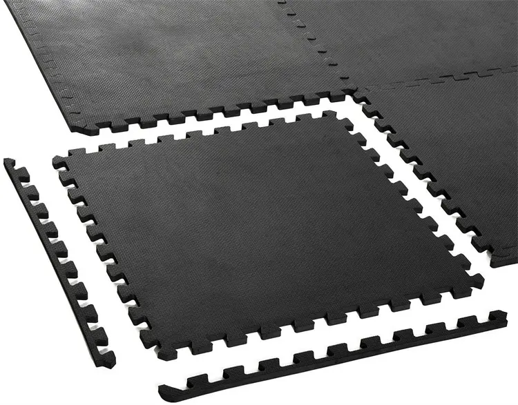 無毒のカスタムロゴカラーサイズMMA日本の畳ソフトパズルフローリング畳