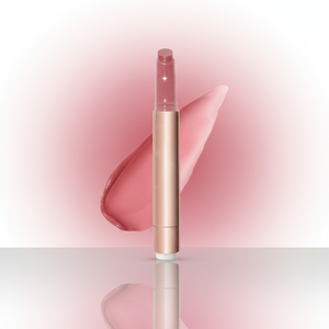 ลิปกลอสเพิ่มความอวบอิ่มสีชมพูแบบกำหนดเองสำหรับแบรนด์ส่วนตัว ลิปบาล์มคุณภาพสูง บำรุงริมฝีปากชุ่มชื้น สูตรวีแกน สีสวยฉ่ำวาว - Product Image 1