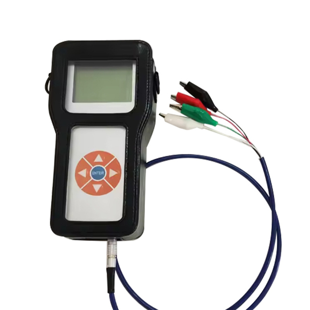 Factory Wholesale China 0.3w 12v Ip68 Data Logger Handheld Vibrating String Collactor for Construction Project Testing Equipment