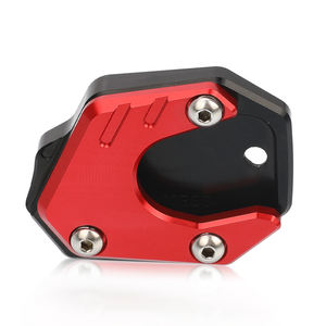 Plaque de support d'extension pour béquille latérale de moto pour Honda Integra 700 / 750 <span class=keywords><strong>2012</strong></span> - 2015 2014 2013 - Product Image 5