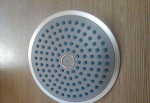 Hot Bán Mỹ ABS Nhựa Lượng Mưa Đầu Vòi Sen Cho Phòng Tắm Tiết Kiệm Nước Tính Năng Cho Khách Sạn - Product Image 3