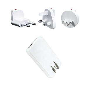 Cargador Rápido GaN de 65W, Duradero para Uso Prolongado - Product Image 1