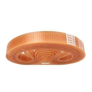 Courroie de lecteur de carte <span class=keywords><strong>Bando</strong></span> 140-TN15 d'origine 998-0235644 Matériau PU Support OEM personnalisable pour lecteur de carte ICT 3Q8 - Product Image 2