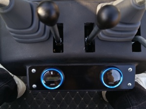 Ce/EPA bán buôn Trung Quốc đa chức năng 2.5ton Mini Máy xúc Crawler nhỏ Digger Bagger 3.5 tấn thủy lực nhà máy giá - Product Image 5