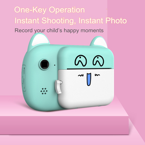 2024 miglior regalo 1080p bambini macchina fotografica fotografica istantanea per esterni macchina fotografica istantanea per i bambini - Product Image 5