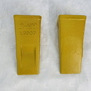 LG959 roda pemuat gigi ember gigi ekskavator gigi untuk <span class=keywords><strong>SDLG</strong></span> bagian mesin konstruksi - Product Image 2