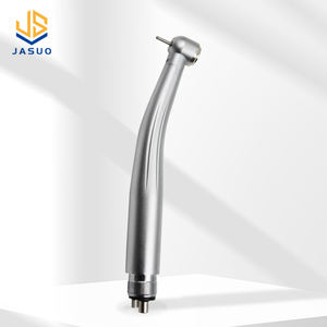 치과용 LED 핸드피스 푸시 버튼 3방향 스프레이 푸시 버튼 세라믹 카트리지 로터리 터빈 고속 - Product Image 6