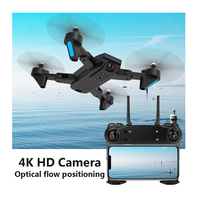 APEX SG700D profesional de juguete de control remoto rc drone juguetes 720P 1080p hd 4k Cámara drone