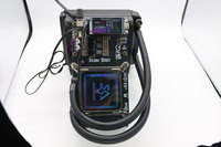 NerdMiner NerdQaxe + Hydro Asic Miner 4.8T 75W Mining Puissant Bitcoin Solo BTC Miner Avec Alimentation Home Miner